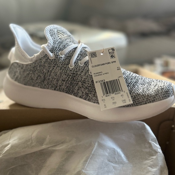 Adidas Cloudfoam Pure Women’s - Picture 3 of 9